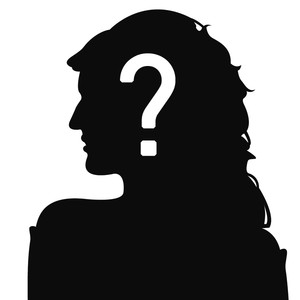 Question Mark Silouettes