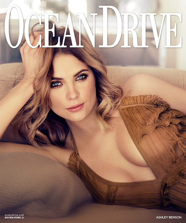 Ashley Benson, Ocean Drive