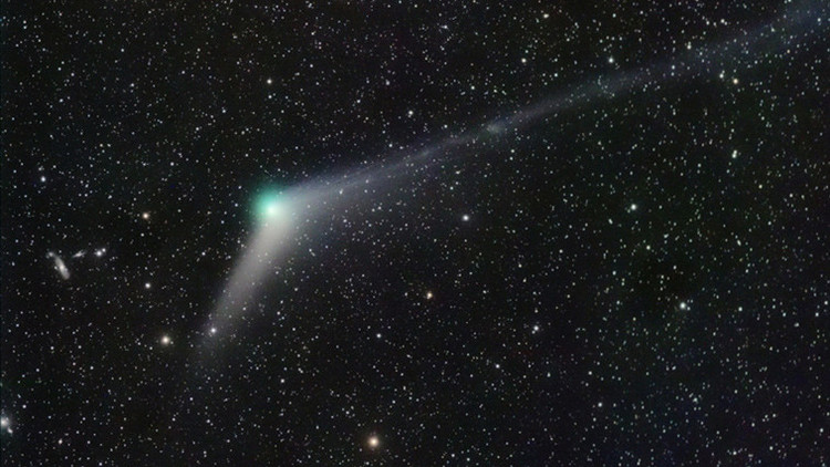 cometa Catalina