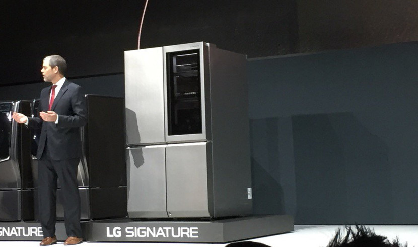 LG Refrigerador