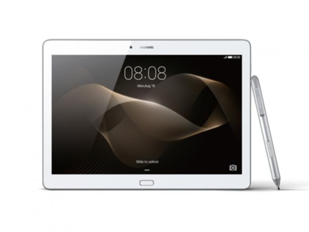 Huawei CES 2016 MediaPad M2 10 Tablet