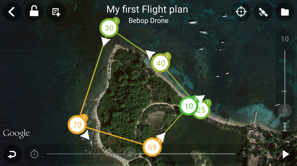 Flightplan Edit