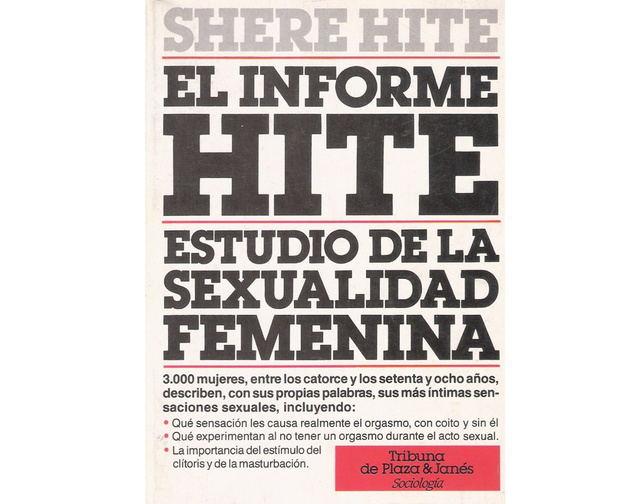 Portada de la edición publicada por Plaza & Janés en España. 