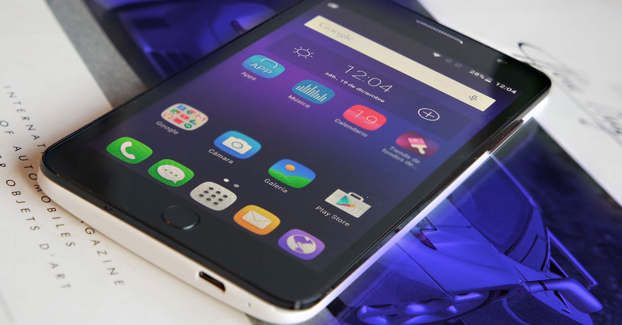 Imagen del Alcatel OneTouch Pop Star 5.0