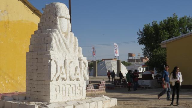 Por tres días el Regimiento Loa albergará a toda la armada dakariana