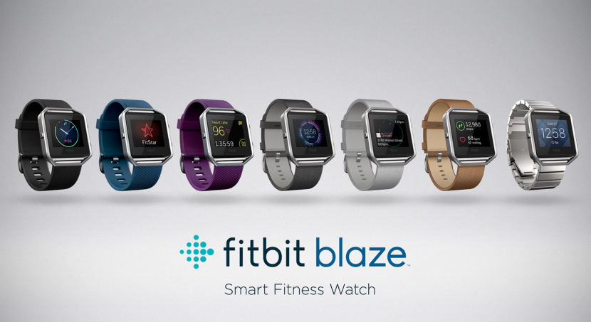 Fitbit blaze 830x453 Demandan a Fitbit por imprecisión en el sensor cardíaco