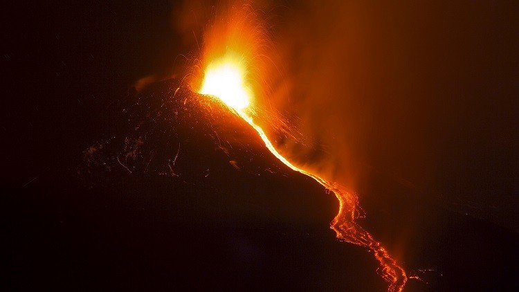 Etna, Italia