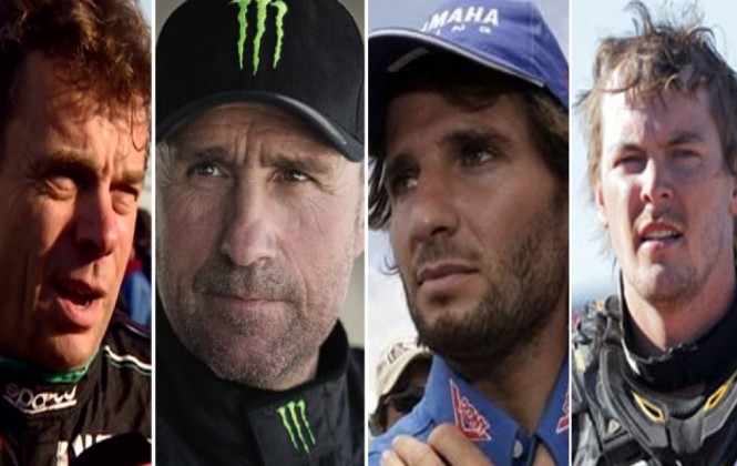 Price, Patronelli, Stancey y Peterhansel vencen en la sexta etapa Uyuni-Uyuni del Dakar 2016