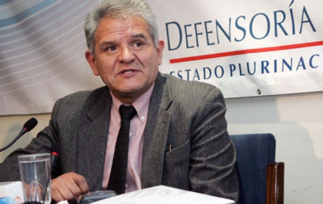 Doce demandas presentadas por la Defensoría no han sido analizadas por el Tribunal Constitucional