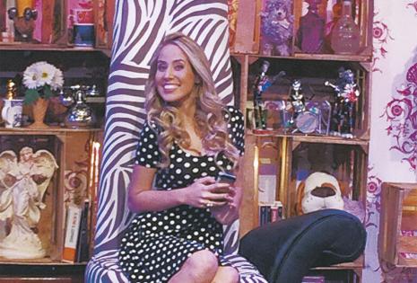 ESPACIO. El programa lleva más de seis años al aire. Su estilo descontraído hace que se mantenga entre las preferencias del público