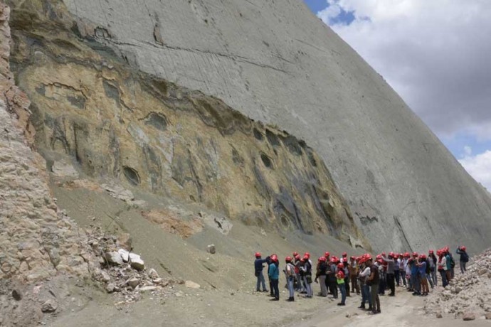 El Parque Cretácico, uno de los favoritos
