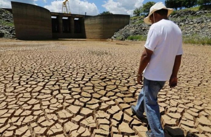 Cochabamba fue la primera región en reportar afectaciones por la sequía.