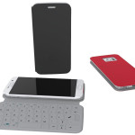 Funda con teclado Sllimtype para Samsung Galaxy S6 y s6 edge