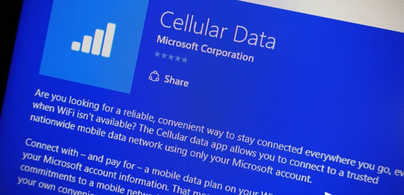cellular data portada Microsoft tendrá una tarjeta sim para sus propios dispositivos