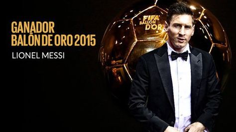 Leo Messi