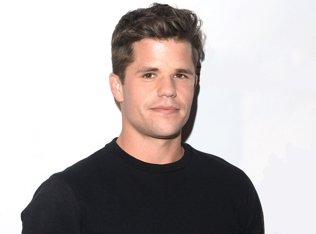 Charlie Carver