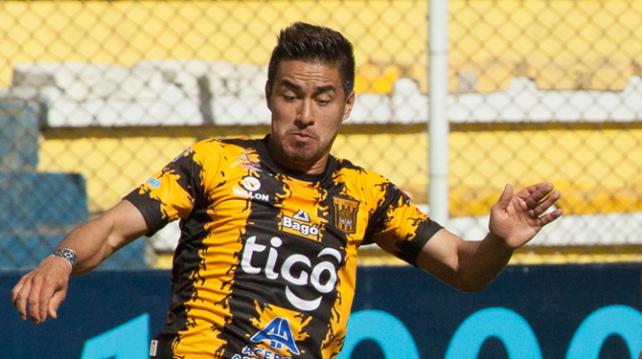 Rodrigo Ramallo encendió las alarmas en el Tigre eju.tv
