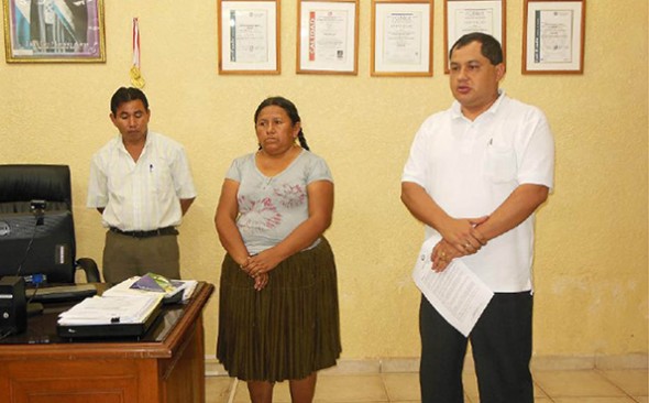Señalan a Achacollo por 72 contratos -   Archivo La Prensa