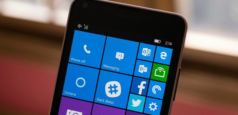Windows 10 Mobile Windows 10 Mobile comienza a llegar a los primeros dispositivos