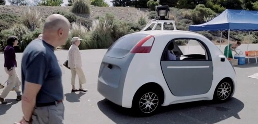 google coche autonomo Estados Unidos podría presentar este jueves un plan para regular los coches autónomos
