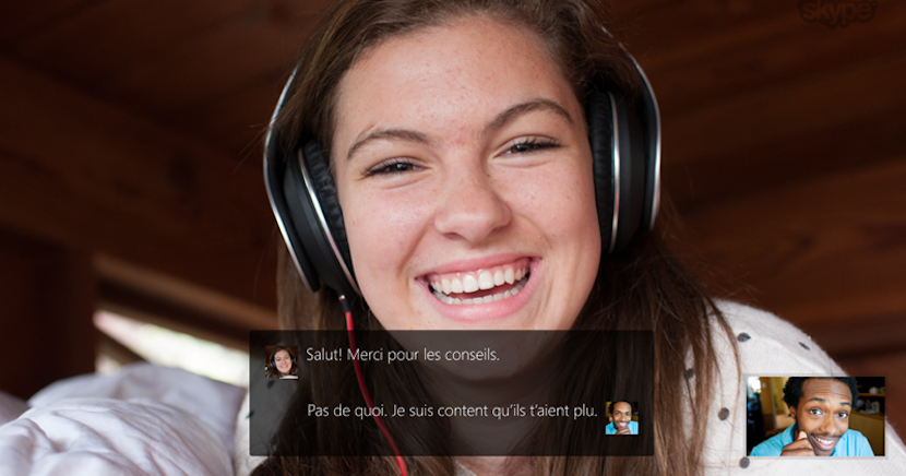 skype translator video call 800x420 830x436 Skype ya integra en su aplicación la traducción en tiempo real