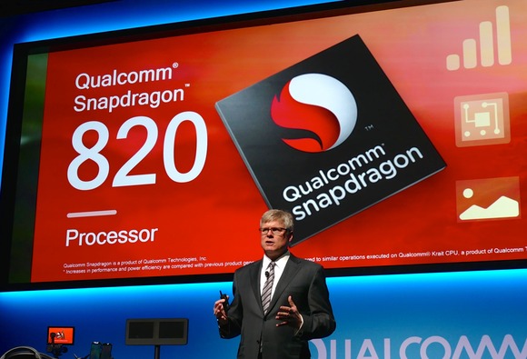 qualcomm Samsung anuncia que fabricará en masa el chip Snapdragon 820 de Qualcomm