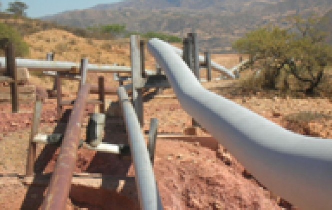 Tras 48 horas, YPFB repara gasoducto y reanuda provisión a occidente