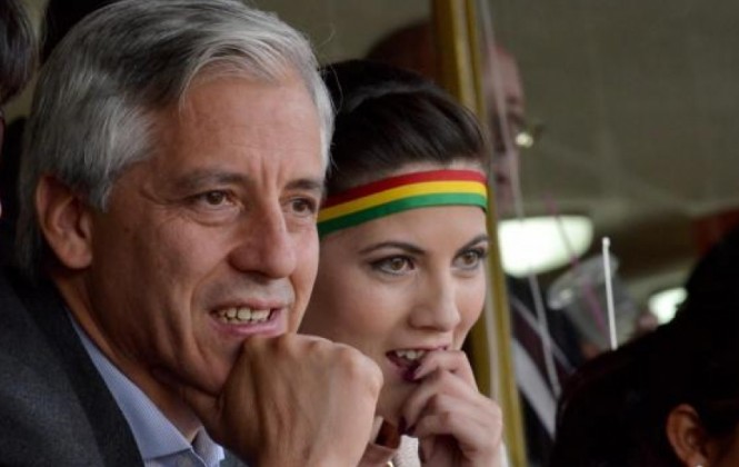 García Linera a la selección boliviana: “Hagan lo que sea, ustedes tienen la obligación de clasificar al Mundial”