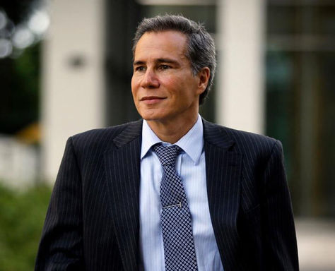 Alberto Nisman, fallecido en Argentina. Foto: Internet