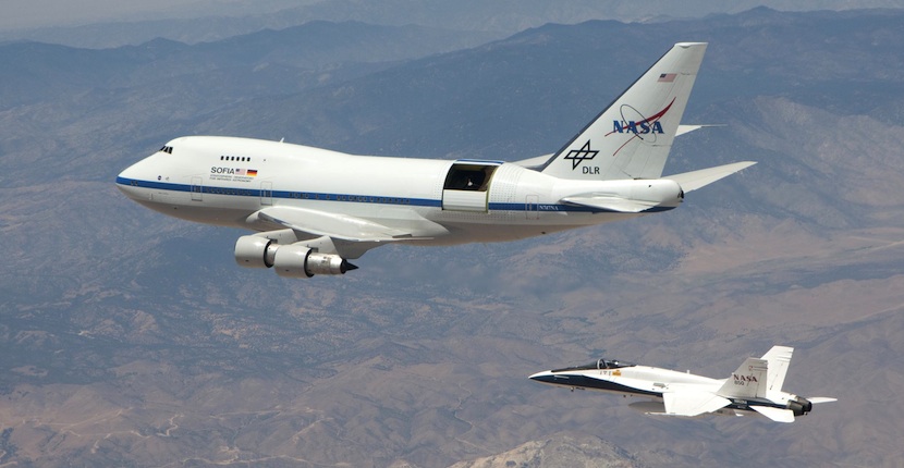 nasa NASA comienza a investigar los aviones con motor híbrido
