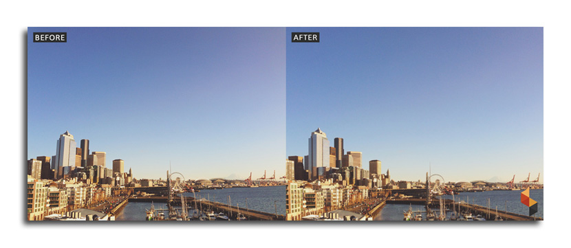 skrwt Corrige la perspectiva de las fotografías en tu teléfono Android con la app SKRWT