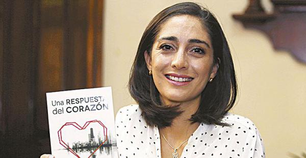 En lo espiritual se enseña mejor con experiencias, afirma Diana