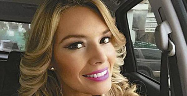 Jéssica Suárez [ Presentadora de TV ]