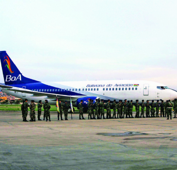 BoA quiere que Viru Viru una el sur y el centro de la región