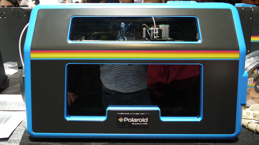 polaroid smart 250s 1 Polaroid presenta una impresora 3D