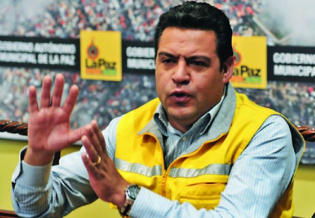 Revilla rechaza declaraciones de Evo