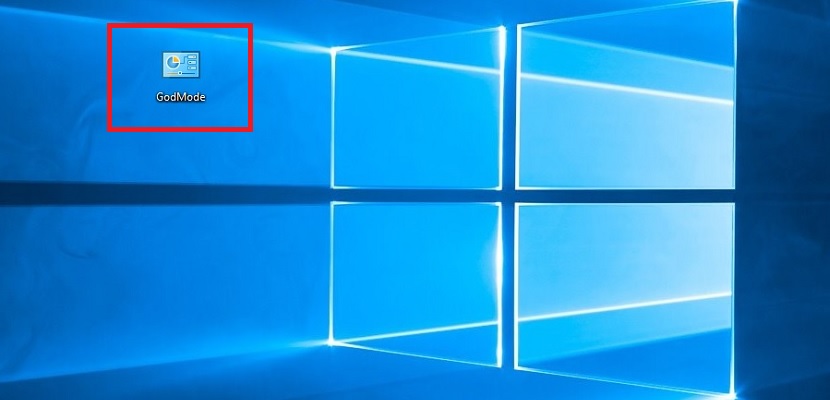 Modo Dios en Windows 10 Cómo acceder al modo Dios en Windows 10