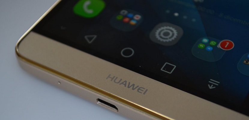 Huawei Mate 8 Huawei vendió en 2015 109 millones de smartphones