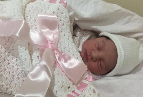 "Amor de mi vida",posteó Danae en su Facebook y le adjuntó esta foto