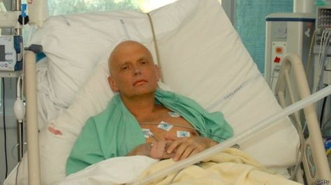 Alexander Litvinenko fue envenenado con polonio en el 2006. Foto: BBC Mundo