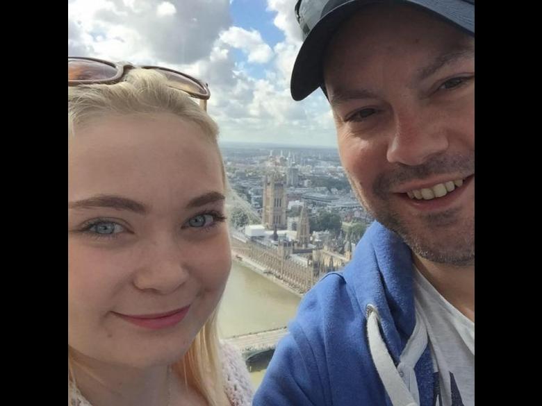Ella es Jess Smith y tiene 19 años. (Foto: Facebook)