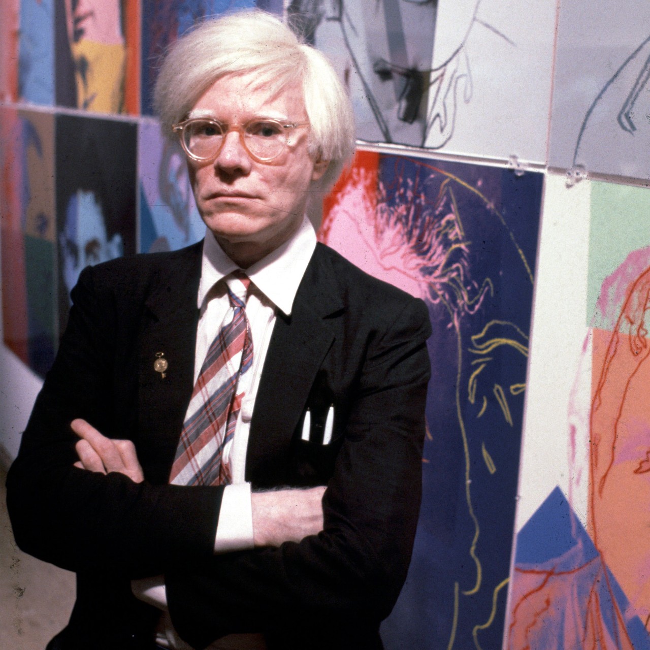 1. Andy Warhol