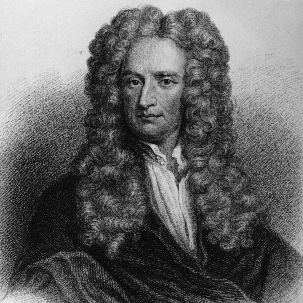 7. Isaac Newton
