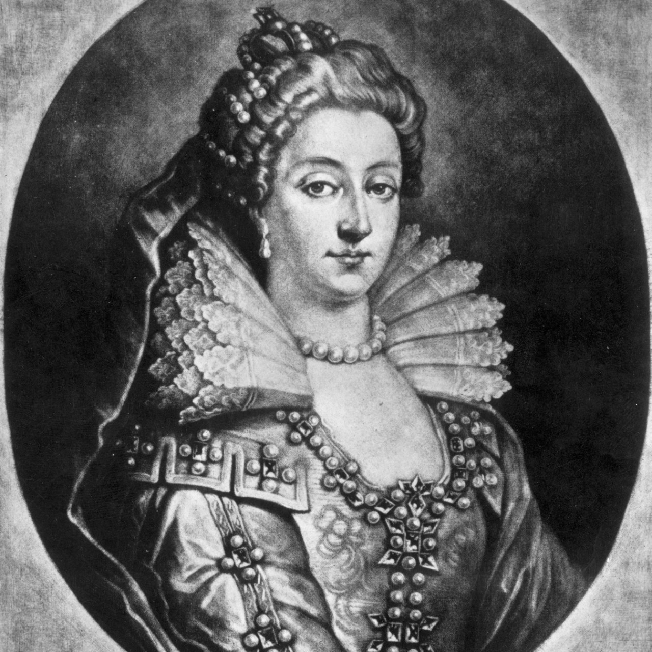 8. Reina Elizabeth I