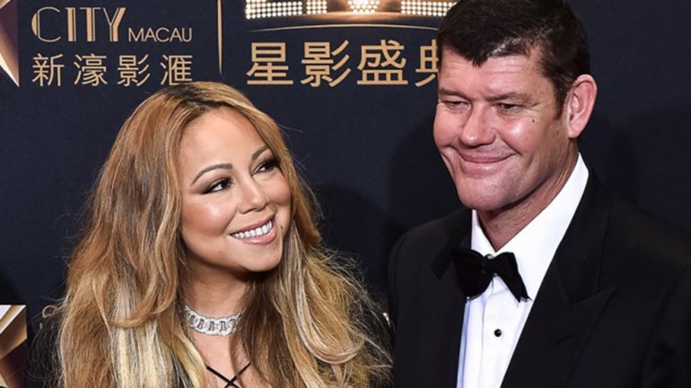 Mariah Carey se casará con el magnate australiano James Packer