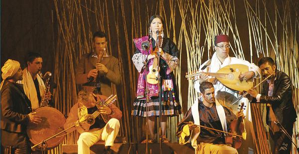 LEGENDARIA.  Con su estilo reinventó el género del canto andino