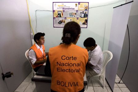 Votarán 260.000 en el exterior de Bolivia – eju.tv