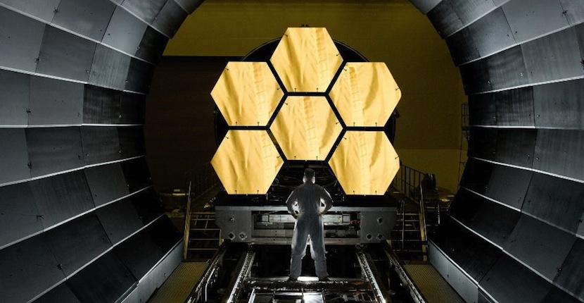 tele Conoce al JWST, el telescopio gigante que sustituirá al Hubble