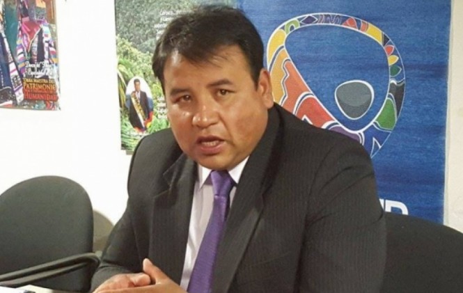 Marco Ortega afirma que elecciones de la FBF perjudicaron en la obtención de un representante boliviano en la Conmebol 