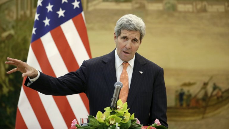 John Kerry, secretario de Estado de los Estados Unidos John Kerry, secretario de Estado de los Estados Unidos